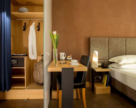 Cerchi servizio e ospitalità per il tuo soggiorno a Roma? Prenota una camera al Best Western Plus Hotel Spring House