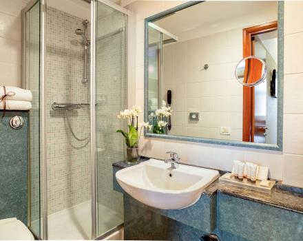 Best Western Plus Hotel Spring House for your stay in Rome: choose the services of standard rooms