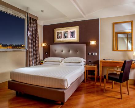 Visit Rome and stay at Best Western Plus Hotel Spring House