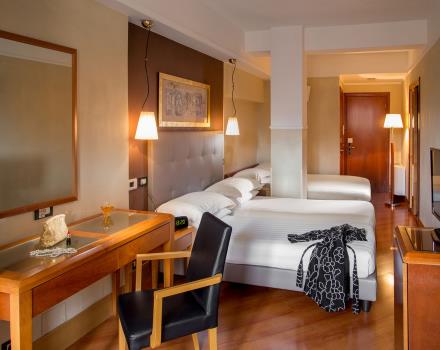 Choose a room at the Best Western Plus Hotel Spring House for your stay in Rome
