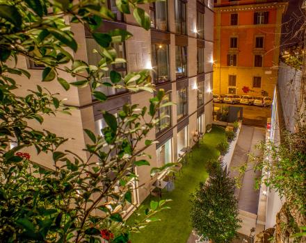 Best Western Plus Hotel Spring House in central Rome