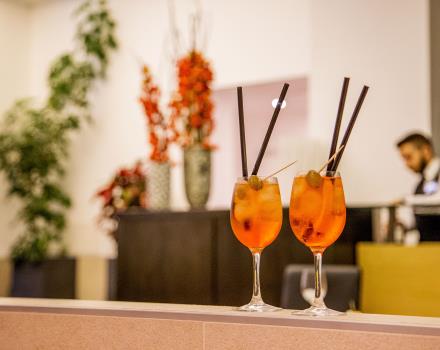 Best Western Plus Hotel Spring House for your aperitifs in the Centre of Rome