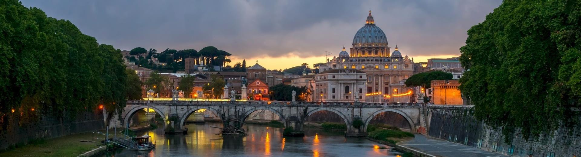 Discover the beauty of Rome with the advice of the Best Western Plus Hotel Spring House Rome