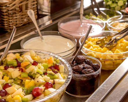 Best Western Plus Hotel Spring House, a rich and healthy breakfast buffet for your stay in Rome