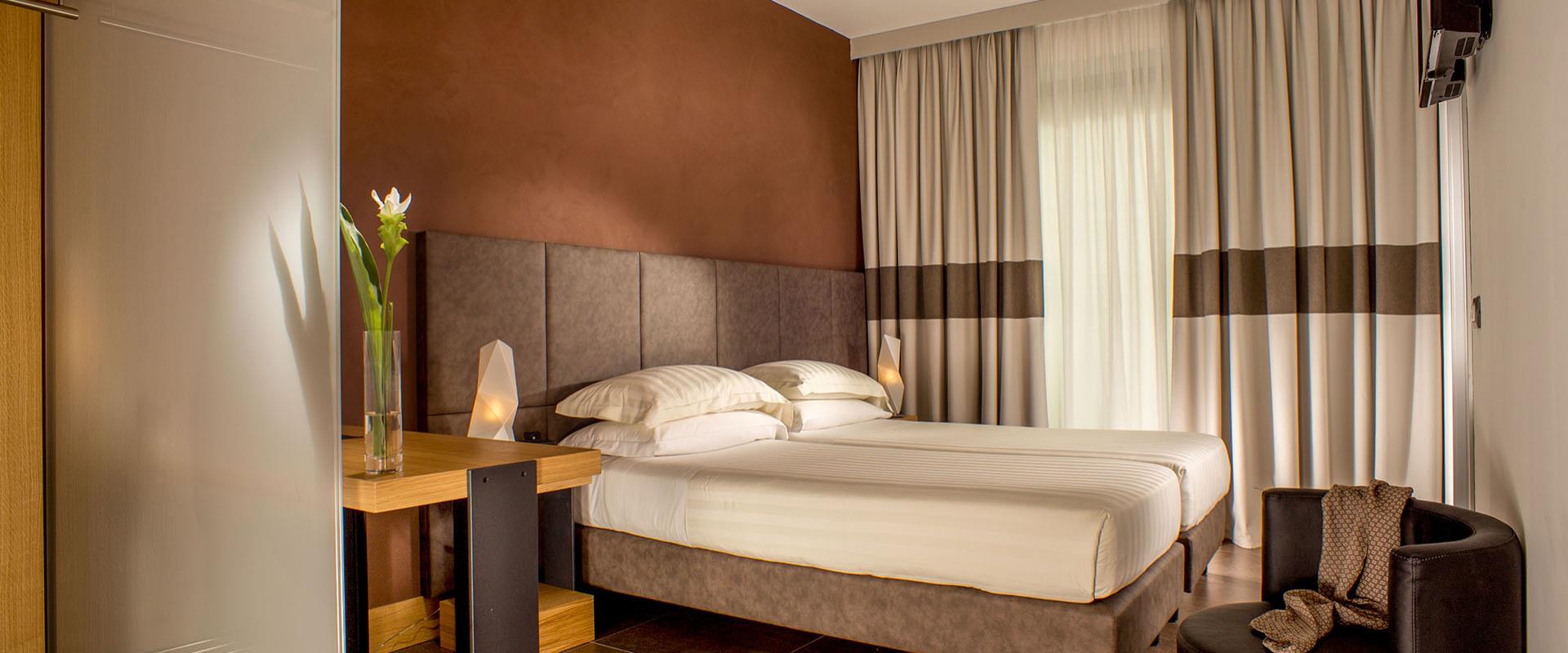 Camere al Best Western Plus Hotel Spring House 4 stelle a Roma
