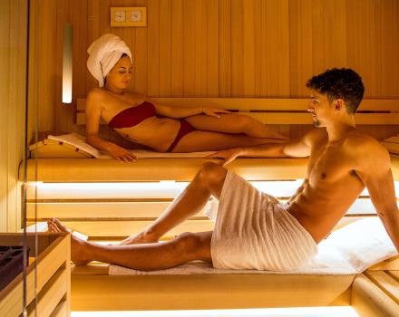 Al Best Western Plus Hotel Spring House troverete una comoda sauna per rilassarvi al termine di una lunga giornata