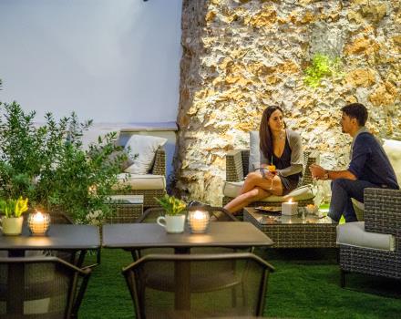 Bar e ristorazione al Best Western Plus Hotel Spring House 4 stelle in centro a Roma