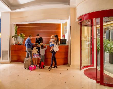 Best Western Plus Hotel Spring House, 4-star hotel in Rome Centre with amenities and services for you and your family